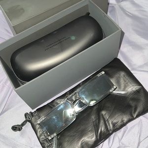 CAROLINA LEMKE X KIM KARDASHIAN SUNGLASSES